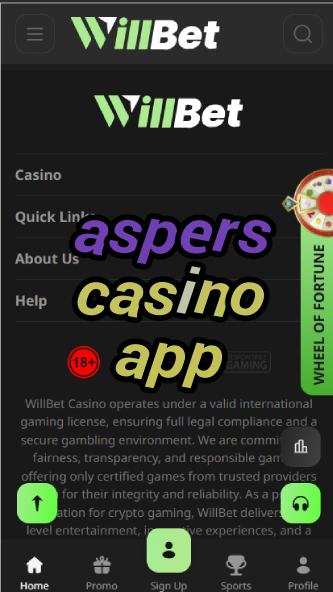 Aspers Casino App - UK Casino Mobile App-casinoorder.vip